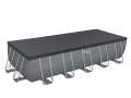 Baseinas Power Steel 6,40x2,74 m