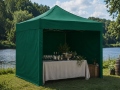 3x3 m ST-HEX45 GREEN