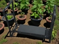 Folding chair PlantPad