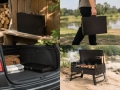 Складной гриль FoldFire