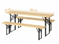 1 stalas + 2 suolai 180x70