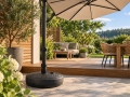 Parasol base 10L