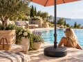 Parasol base 10L