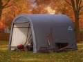 Tentinis sandelis 3,0 x 3,0 m Round