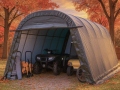 Tentinis sandelis 3,0 x 3,0 m Round