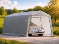 Automobilių stoginė 3.7x6.1 m