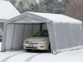 Automobilių stoginė 3.7x6.1 m