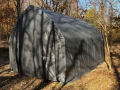 Automobilių stoginė 3.9x6.1 m