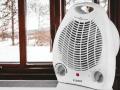 Ventilatorsildītājs VK 2002