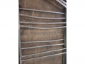Greenhouse 3x4 m VICTORIA Line 4mm