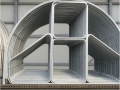 3x10 m GAUDI 4mm