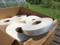 Juosta plėvelei 3 cm x 20 m