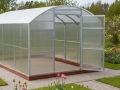 3x4 m Gardener'300 6mm