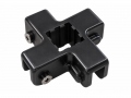 Mittkoppling för stag ST-HEX45