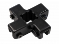 Mittkoppling för stag ST-HEX45