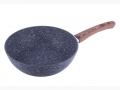 Keptuvė Ø 26 cm Granite DEEP