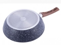 Keptuvė Ø 26 cm Granite DEEP