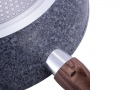 Keptuvė Ø 26 cm Granite DEEP