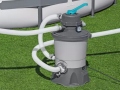 Sand filter Flowclear 3028 L/h
