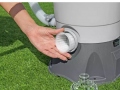 Sand filter Flowclear 3028 L/h