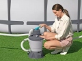 Sand filter Flowclear 3028 L/h