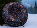 Sniego padanga RED STAR Ø100
