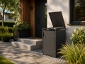 Garbage Bin Storage 60–240L x1
