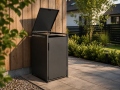 Garbage Bin Storage 60–240L x1