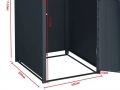 Garbage Bin Storage 60–240L x1