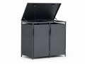 Garbage Bin Storage 60–240L x2