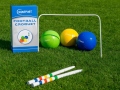 Football croquet