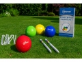 Football croquet