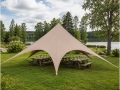 Pavėsinė PolyStar 14 m Ø