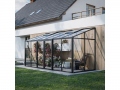 Šiltnamis LeanTo'160x460