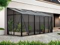 Šiltnamis LeanTo'160x460
