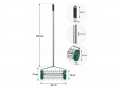Lawn Aerator Tarmo