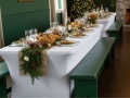 Stalo užvalkalas 150x70x74 cm