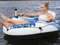 Pripučiamas krėslas Ø 135 cm