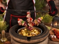 Tandoori vardapuu Ø 21cm