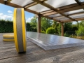 Ventiliacinė juosta 25mmx33m