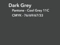 3x3 m AL-ALU37 COOL GREY