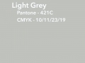 4x4 m AL-HEX50 GREY