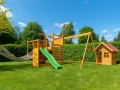 Žaidimų aikštelė Climbing Star3