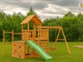 Žaidimų aikštelė Climbing Star3