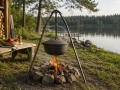 Eldstativ FireCook 90