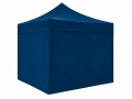 3x3 m ST-HEX45 DARK BLUE