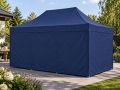 3x6 м ST-HEX45 DARK BLUE