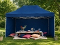 3x4,5 м ST-HEX45 BLUE