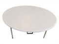 Stalas FOLDLINE Ø183