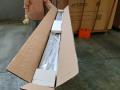 Stalas FOLDLINE Ø183